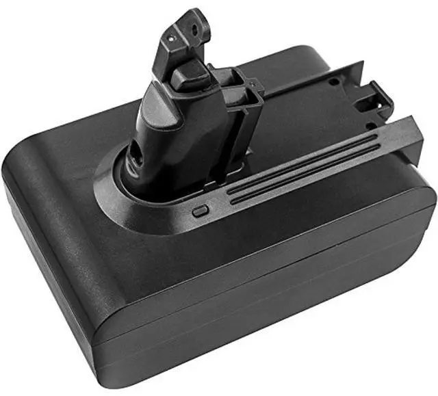 Alt view image 3 of 5 - Cameron Sino 14000mAh / 86.40Wh Battery for Absolute, DC58, DC61, DC62, DC62 Animal, DC72, DC74 Animal, V6 HEPA, V6 Top Dog, V6 total clean, V6 Trigger, V6 Up Top