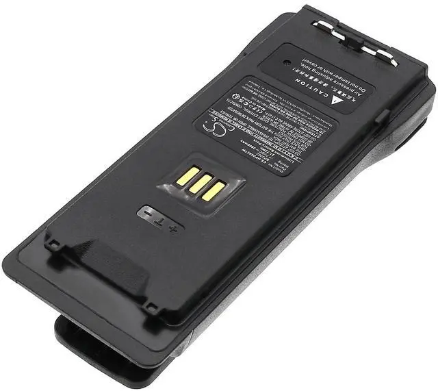 Alt view image 2 of 5 - Cameron Sino Battery for Hytera HP605, HP685 PN:Hytera BP3002 3600mAh / 27.72Wh