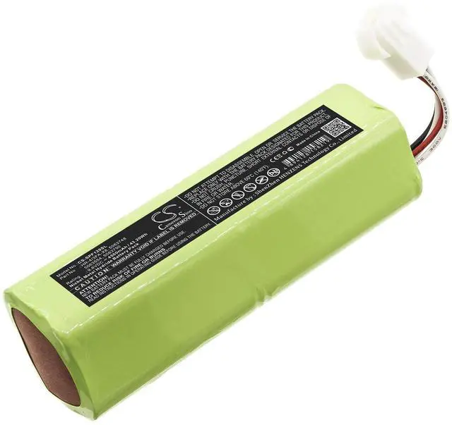 Main image of Cameron Sino Battery for Scott Proflow Sc, Proflow SC 120, Proflow SC160, Sc Asbestos; 3M Scott Proflow PF-630, PF-619E PN:Scott 5063554, 5063748, 5063790, HR-4/3FA-X8 4500mAh / 43.20Wh