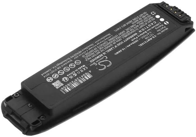Alt view image 2 of 5 - Cameron Sino Battery for RealWear B21G, Navigator 500 PN:RealWear 127108 2600mAh / 10.06Wh