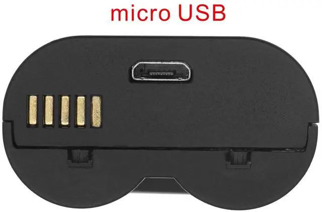 Alt view image 7 of 7 - Battery for MYQ SMART GARAGE VIDEO KEYPAD, VKP1-MYQ PN:MYQ 18650MH1-1S2P 6800mAh / 25.16Wh