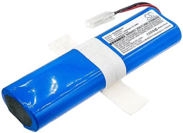 Alt view image 3 of 4 - Cameron Sino Battery for Hoover BH70970, Rogue 970 Robot Vacuum, Rogue 970 Wi-Fi Connected, Rogue 970 Wi-Fi Connected Robo PN:Hoover 440011973 2600mAh / 37.44Wh