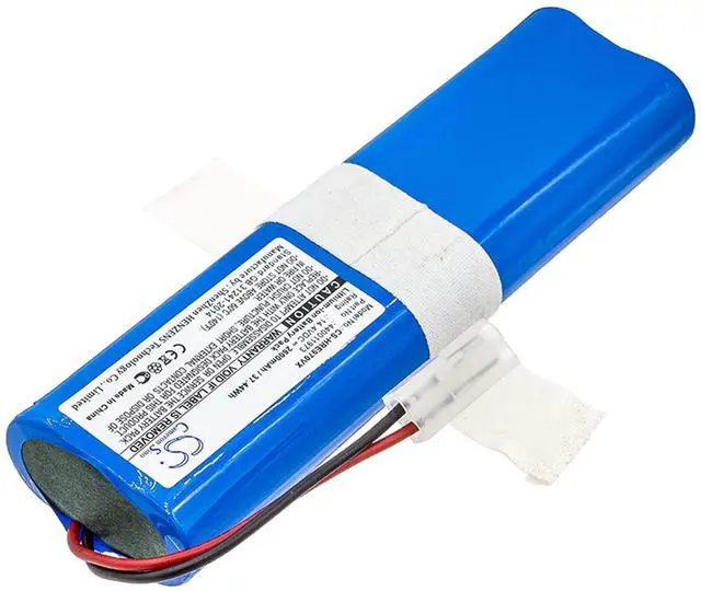 Alt view image 2 of 4 - Cameron Sino Battery for Hoover BH70970, Rogue 970 Robot Vacuum, Rogue 970 Wi-Fi Connected, Rogue 970 Wi-Fi Connected Robo PN:Hoover 440011973 2600mAh / 37.44Wh