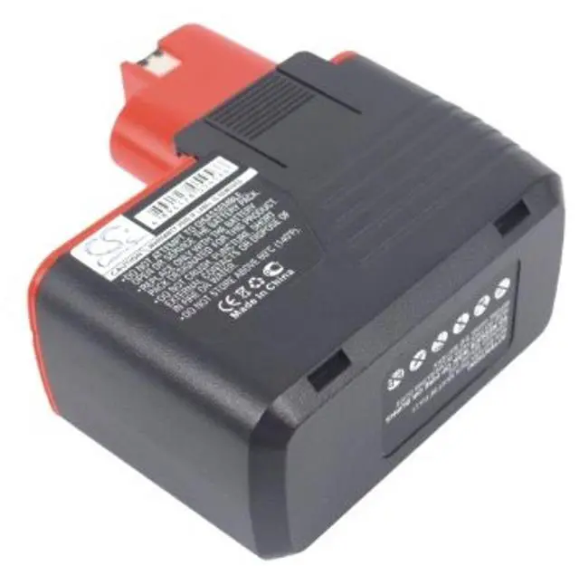 Alt view image 3 of 5 - Cameron Sino Battery for SKIL 3610, 3610-K10, 3612, 3615, 3650, 3655, B2610 PN:SKIL 1500mAh