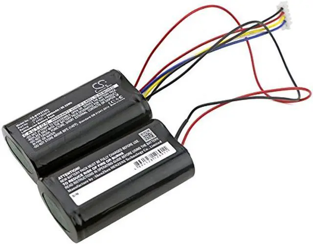 Main image of Cameron Sino Battery for Beats J273, Pill XL PN:Beats J273/ICR18650NH, J273-1303010 6800mAh / 50.32Wh