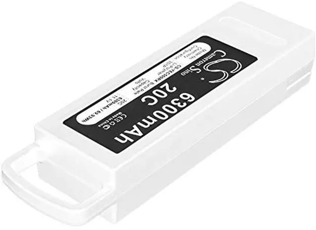 Alt view image 2 of 3 - Cameron Sino Battery for YUNEEC Q500, Q500 4K, Q500 4K Typhoon RC Drone, Q500 RC Drone, Q500+ Pro, Q500+ Typhoon RC Drone