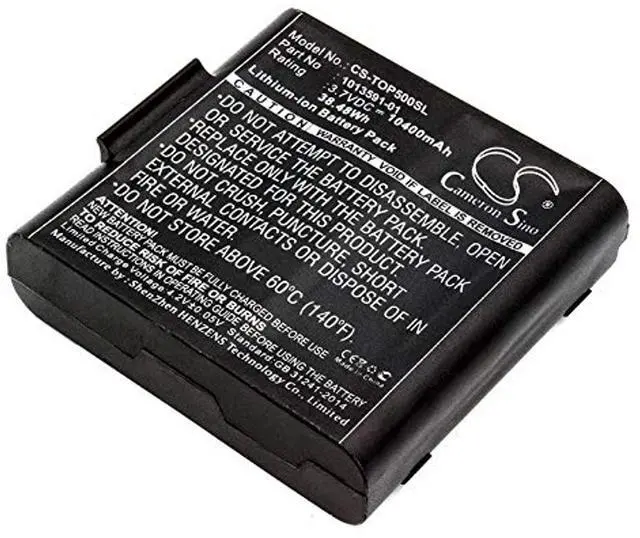Main image of Cameron Sino Battery for Carlson RT3 PN:Carlson 1013591-01 10400mAh / 38.48Wh