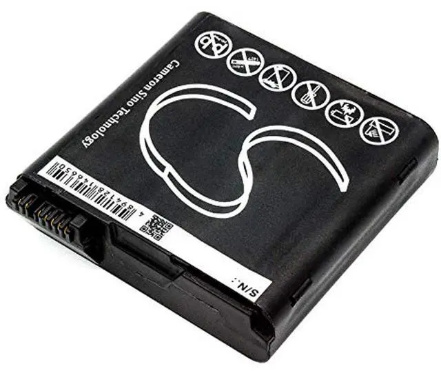 Alt view image 4 of 5 - Cameron Sino Battery for Carlson RT3 PN:Carlson 1013591-01 10400mAh / 38.48Wh