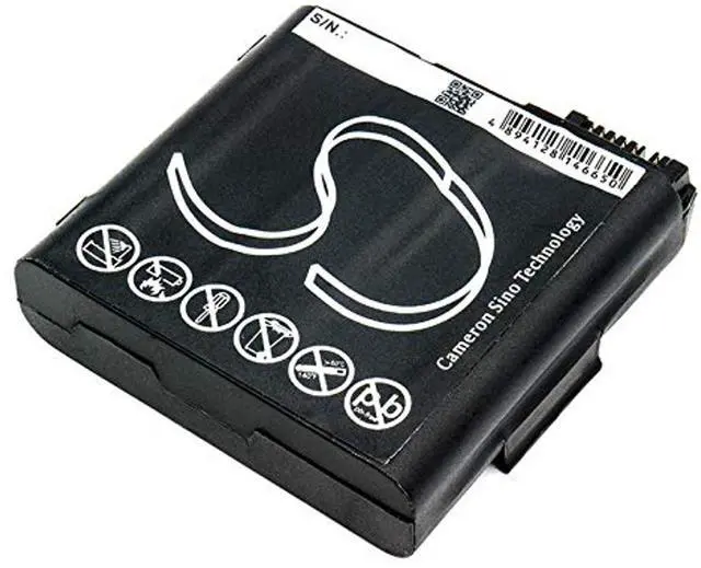 Alt view image 3 of 5 - Cameron Sino Battery for Carlson RT3 PN:Carlson 1013591-01 10400mAh / 38.48Wh