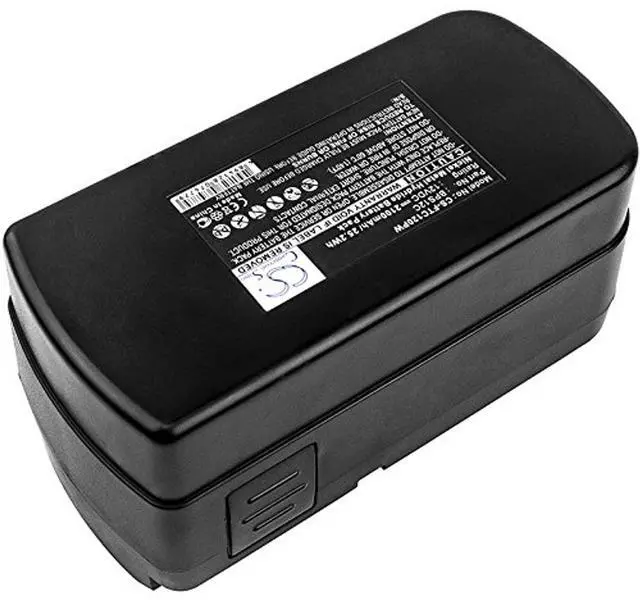 Alt view image 2 of 5 - Cameron Sino Battery for Festool 398338, 497019, 498336, 498338, 564247, C12, C12LI, T12+3 PN:Festool BPS12, BPS12C, BPS12S 2100mAh / 25.20Wh