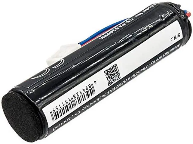 Alt view image 2 of 5 - Cameron Sino Battery for Parrot Bebop 2 Skycontroller 2 P2, SkyController 2 HD Power Editi PN:Parrot MCBAT00014 2600mAh / 9.62Wh