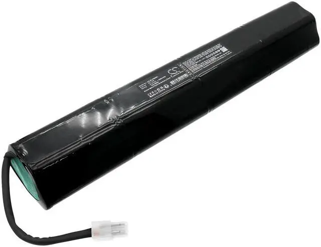 Main image of Cameron Sino Replacement Battery for Roland FR-5, FR5b, FR-7, FR-7b, FR-7i, FR-7x, FR-7xb, FR-8, FR-8x, FR-8x V-Accordion, FR-8xb PN:Roland BP-24-45, BTY-FR, FBC-7 4500mAh / 108.00Wh