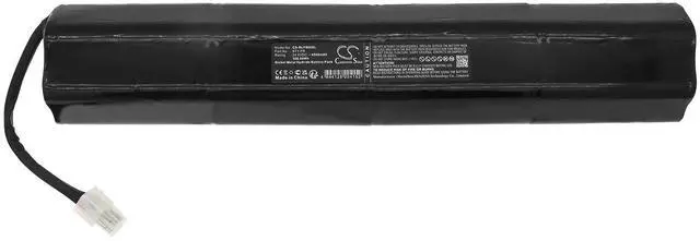 Alt view image 3 of 5 - Cameron Sino Replacement Battery for Roland FR-5, FR5b, FR-7, FR-7b, FR-7i, FR-7x, FR-7xb, FR-8, FR-8x, FR-8x V-Accordion, FR-8xb PN:Roland BP-24-45, BTY-FR, FBC-7 4500mAh / 108.00Wh