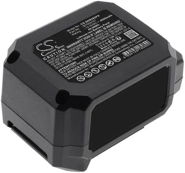 Main image of Cameron Sino Battery for Skil 12V 5-1/2'' Circular Saw, 12V Mechanical Light Bare, AG290202, CB74290, CB743001, CB743701, CR541802, CS4562B-10, DL527502 4000mAh