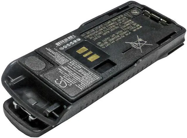 Alt view image 2 of 5 - Cameron Sino Battery for Motorola MTP810Ex, MTP850Ex PN:Motorola NNTN7383, NNTN7383A 720mAh / 5.33Wh