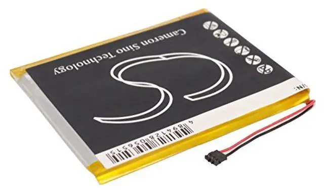 Alt view image 3 of 6 - Cameron Sino Battery for Sony PRS-350, PRS-350SC, PRS-650, PRS-650BC, PRS-650RC PN:Sony 1-853-016-11, LIS1459MHPC9SY6) 900mAh