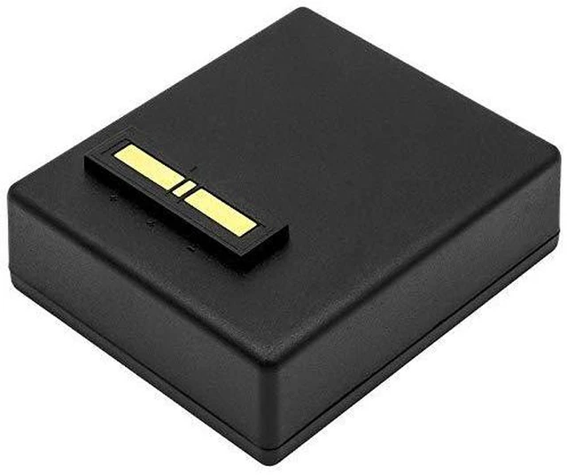 Alt view image 4 of 5 - Cameron Sino Battery for P touch P 950 NW RuggedJet RJ , PA-BB-001, PA-BB-002, PT-D800W, RJ4040, RJ-4040, RuggedJet RJ4030-K, TD-2130N, TD-2130NSA 3400mAh