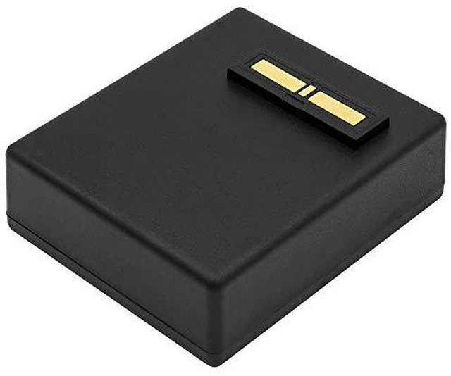 Alt view image 3 of 5 - Cameron Sino Battery for P touch P 950 NW RuggedJet RJ , PA-BB-001, PA-BB-002, PT-D800W, RJ4040, RJ-4040, RuggedJet RJ4030-K, TD-2130N, TD-2130NSA 3400mAh