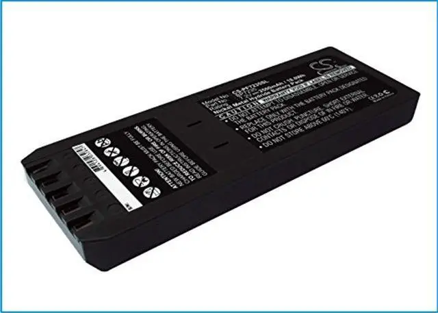 Main image of Cameron Sino Battery for Fluke 700 Calibrator, 740 Calibrator, 744 Calibrator, DSP-100, DSP-2000, DSP-4000, DSP-4000PL, DSP4100, Impulse 6000D, Impulse 7000DP 2500mAh