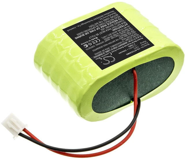 Alt view image 2 of 6 - Cameron Sino Battery for Natus CT+ Doppler, DOP CT, FreeDOP PN:Natus C631 230mAh / 2.76Wh