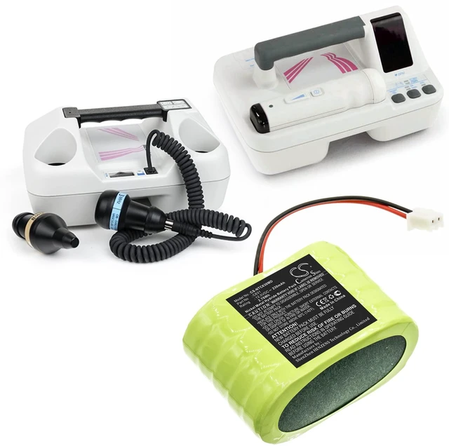 Alt view image 4 of 6 - Cameron Sino Battery for Natus CT+ Doppler, DOP CT, FreeDOP PN:Natus C631 230mAh / 2.76Wh