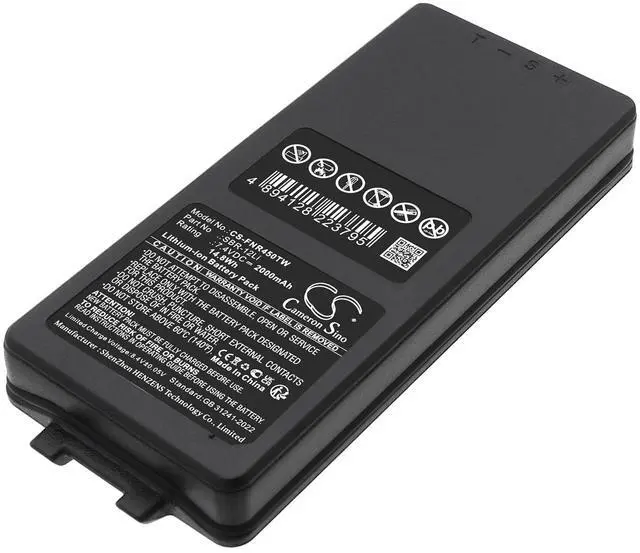 Main image of CS Replacement Battery for Yaesu,AOR FTA-85L,FTA-450L,FTA-550L,FTA-750L PN:SBR-12Li,SBR-39Li 2000mAh / 14.8Wh