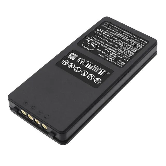 Alt view image 2 of 5 - CS Replacement Battery for Yaesu,AOR FTA-85L,FTA-450L,FTA-550L,FTA-750L PN:SBR-12Li,SBR-39Li 2000mAh / 14.8Wh