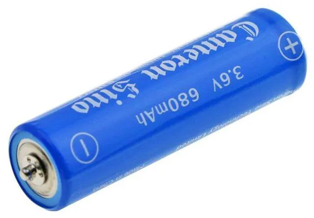 Alt view image 2 of 4 - CS Replacement Battery for National epilator ES2067,ER-DGP74,ER-DGP80,ER-DGP82,ER-DGP84,ER-DGP86,ER-FGP80 PN: 680mAh / 2.45Wh