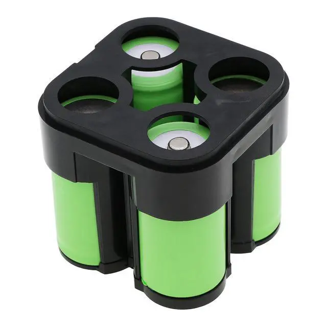 Alt view image 2 of 5 - CS Replacement Battery for Spectra Precision LL400,LL300,LL300N,HV301,HV301G,GL412,GL4x2,HV40 PN:Q103311 5000mAh / 24Wh