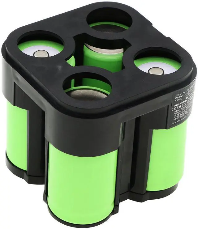 Main image of CS Replacement Battery for Spectra Precision LL400,LL300,LL300N,HV301,HV301G,GL412,GL4x2,HV40 PN:Q103311 5000mAh / 24Wh