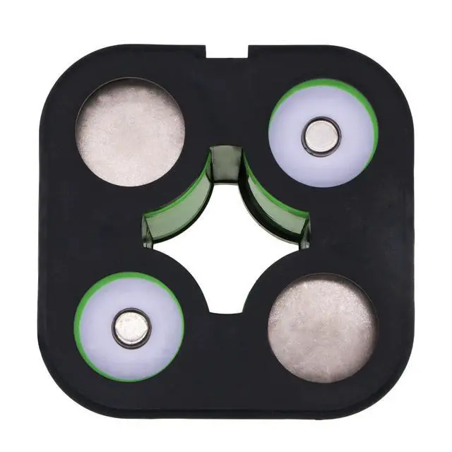 Alt view image 3 of 5 - CS Replacement Battery for Spectra Precision LL400,LL300,LL300N,HV301,HV301G,GL412,GL4x2,HV40 PN:Q103311 5000mAh / 24Wh