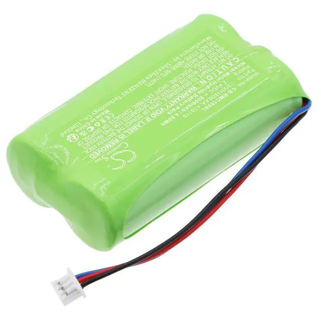 Alt view image 2 of 5 - CS Replacement Battery for Raymarine Smart Controller,Smart Controller Wireless Autopilot Remote PN:2/VH1600 2000mAh / 4.8Wh