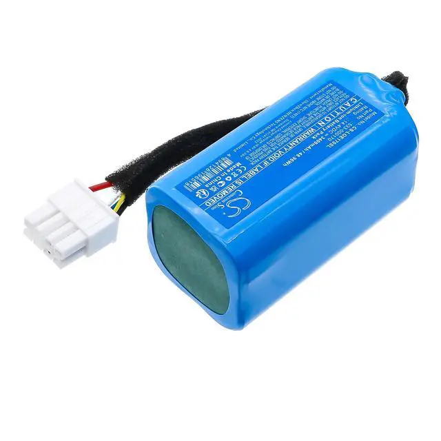 Alt view image 2 of 5 - CS Replacement Battery for Logitech Ultimate Ears hyperboom 3,UE Hyperboom,Ultimate Ears Hype PN:533-000170 3400mAh / 48.96Wh
