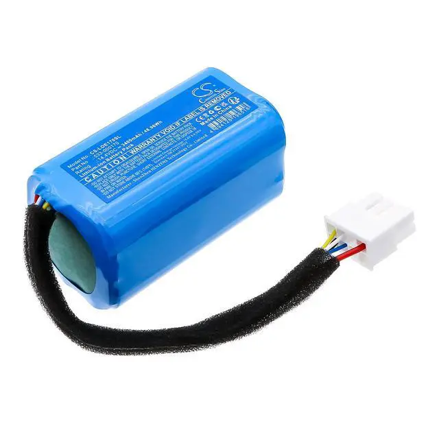 Main image of CS Replacement Battery for Logitech Ultimate Ears hyperboom 3,UE Hyperboom,Ultimate Ears Hype PN:533-000170 3400mAh / 48.96Wh