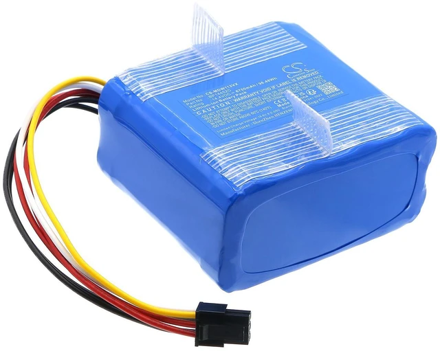 Main image of CS Replacement Battery for ETA,Media,Eureka 5241 Aurum,6241 Aurum PN:98600,BP14452C 6700mAh / 96.48Wh