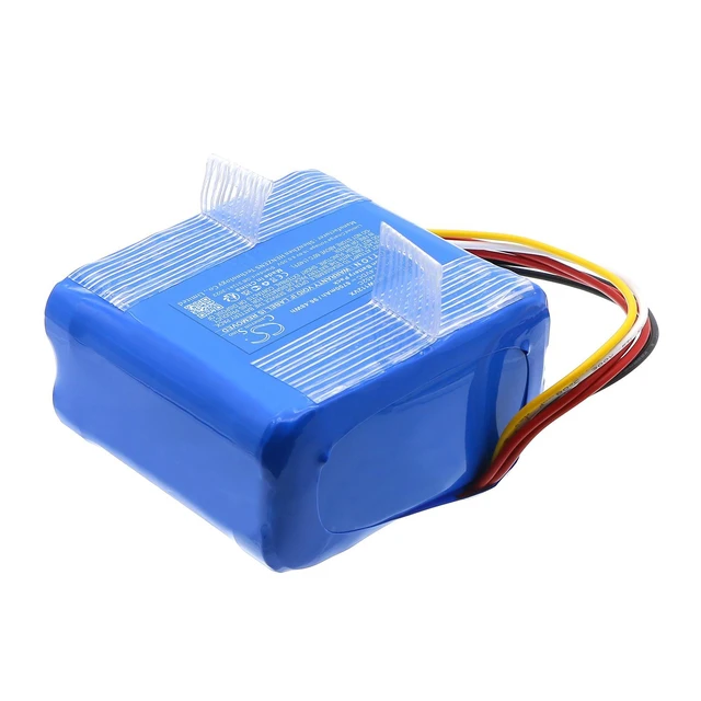 Alt view image 2 of 5 - CS Replacement Battery for ETA,Media,Eureka 5241 Aurum,6241 Aurum PN:98600,BP14452C 6700mAh / 96.48Wh