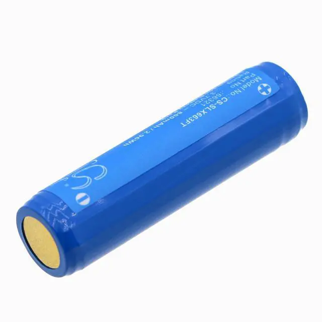 Alt view image 2 of 3 - CS Replacement Battery for Streamlight MicroStream,66320 Flashlight PN:66321 800mAh / 2.96Wh
