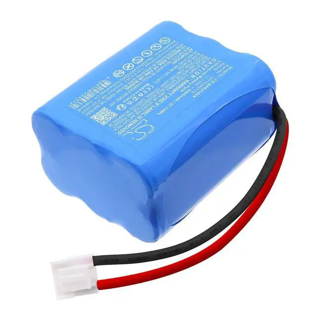 Alt view image 2 of 5 - CS Replacement Battery for Aiper SE Cordless Robotic Pool Cleaner PN:HYY0345175 5200mAh / 57.72Wh