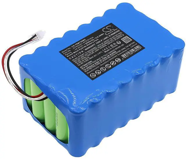 Main image of CS Replacement Battery for Air Liquide,Taema Monnal T75 PN: 9000mAh / 216Wh
