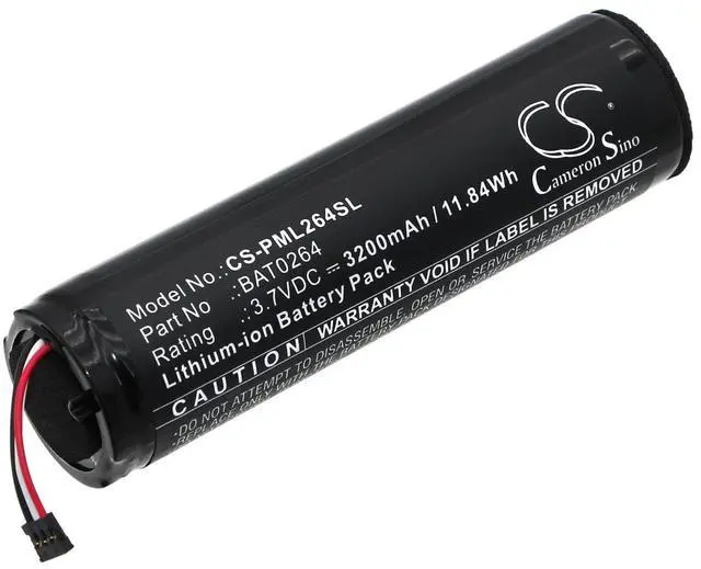 Main image of CS Replacement Battery for Philip Morris iQos iluma i,iQos iluma i Prime PN:BAT0264,BAT0248 3200mAh / 11.84Wh