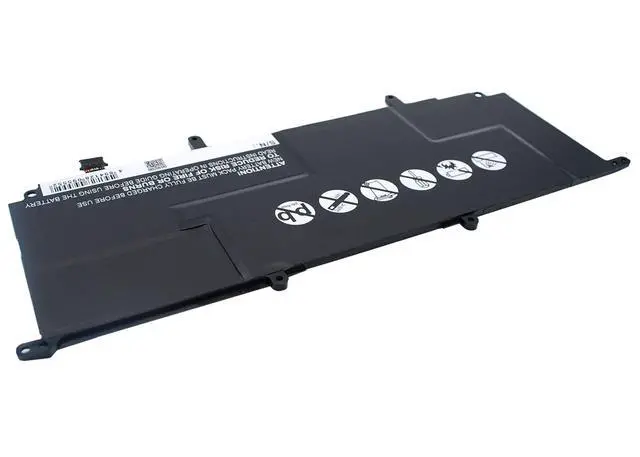 Alt view image 4 of 5 - CS Replacement Battery for HP Split X2 13-M000,TPN-Q133,Split 13-M114TU X2,Pavilion 13-p100el X2, PN:WR03XL 2850mAh / 31.64Wh