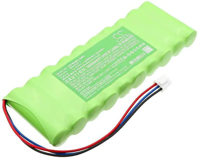 Main image of CS Replacement Battery for Medical Econet 21.10.5515, Monitor Compact 5XL,Monitor Compact Type 5O PN: 2200mAh / 26.4Wh