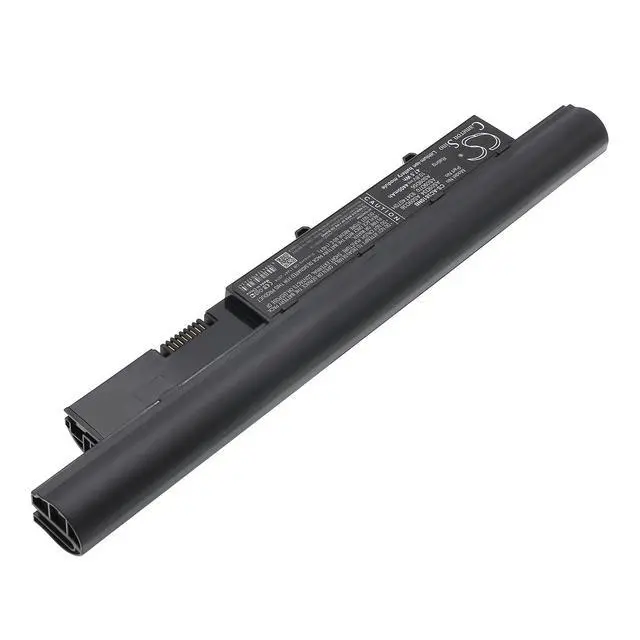Alt view image 2 of 5 - CS Replacement Battery for Acer Aspire Timeline 3810T,Aspire Timeline 3810TZ,Aspire Timeline 381 PN:AS09D34 4400mAh / 47.52Wh