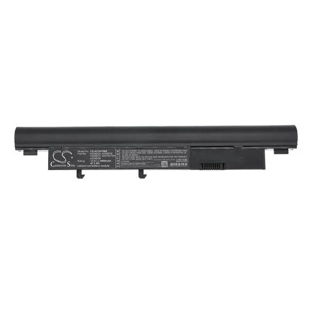 Alt view image 5 of 5 - CS Replacement Battery for Acer Aspire Timeline 3810T,Aspire Timeline 3810TZ,Aspire Timeline 381 PN:AS09D34 4400mAh / 47.52Wh
