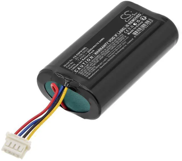 Main image of CS Replacement Battery for SEAT Born 2022, Formentor KM 2021, Ibiza KJ 2018, Leon KL 2020,Aro PN:3G0915089 2600mAh / 19.24Wh