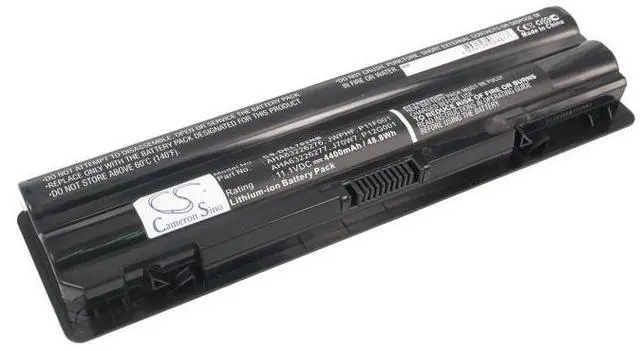Main image of CS Replacement Battery for Dell XPS 14,XPS 14 (L401X),XPS 15,XPS 15 (L501X),XPS 17,XPS 17 (L701X) PN:08PGNG 4400mAh / 48.84Wh