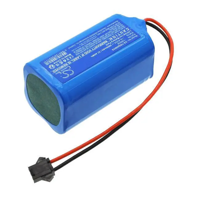 Alt view image 2 of 5 - CS Replacement Battery for Salente,lubluelu,Tesla G4,L6 PN: 2600mAh / 37.44Wh