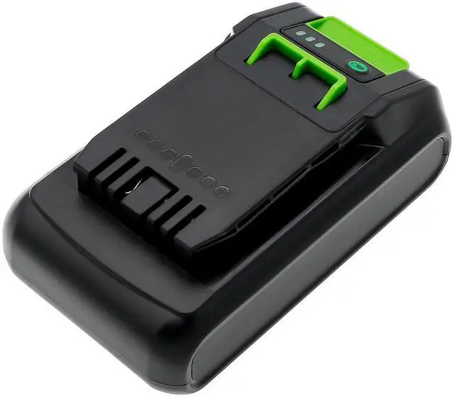 Main image of CS Replacement Battery for Bissell 3789,3797W,3789U,Cleanview XR Stick Vacuum,3797V,3789X,3797 PN:1638019,1638 2000mAh / 48Wh