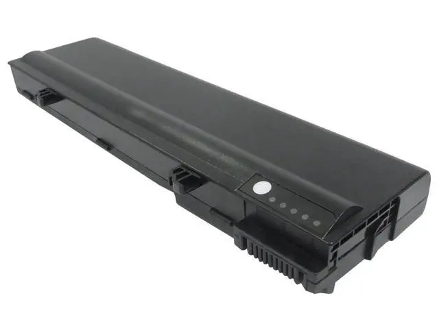 Alt view image 3 of 5 - CS Replacement Battery for Dell XPS M1210 PN:312-0435,312-0436,451-10356,451-10357,451-10370,451-10371,CG03 6600mAh / 73.26Wh