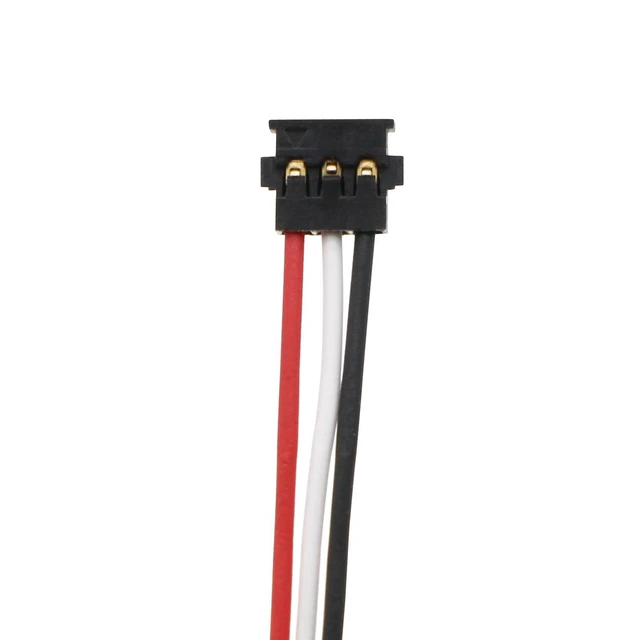 Alt view image 4 of 5 - CS Replacement Battery for SteelSeries Arctis Nova 7X, Arctis Nova 7P PN:PL603033 500mAh / 1.85Wh